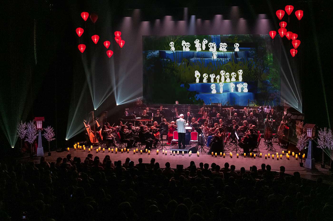 Studio Ghibli in Concert | A show by the fans, for the fans