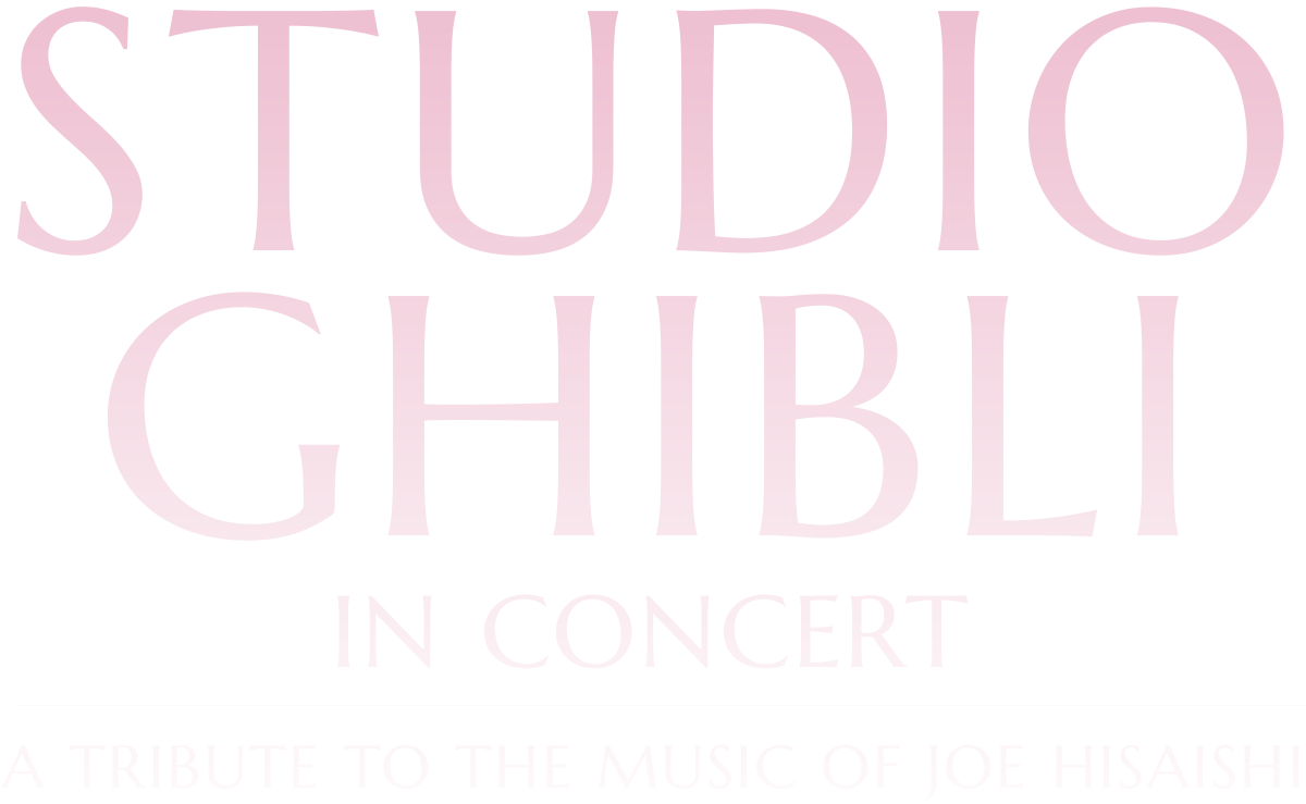 Studio Ghibli in Concert | A show by the fans, for the fans